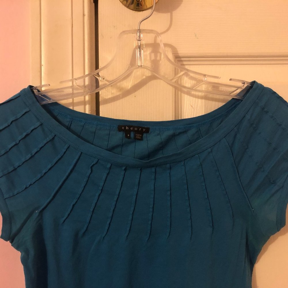 Blue Theory Business Professional/Casual Top